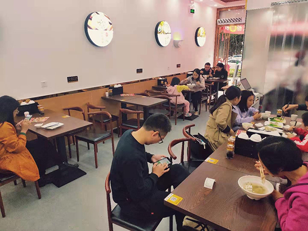 胃口福饺子云吞生熟店